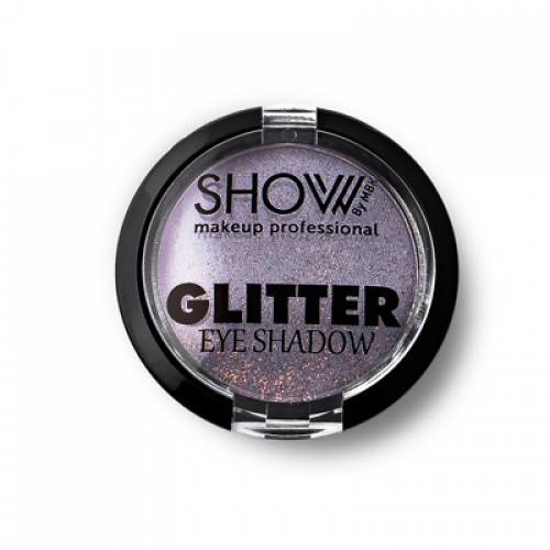 Σκιά μονή glitter Show No3 Argent